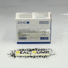 Clomiphene (New ZPHC)