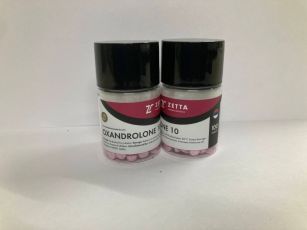 Oxandrolone (Zetta New)