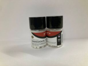 Stanozolol (Zetta New)