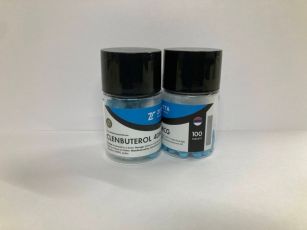 Clenbuterol (Zetta New)