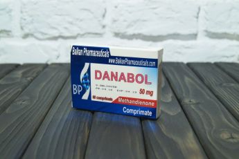 Данабол (Danabol) Balkan Pharma