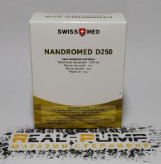 Nandromed D250 (Swiss) С.Г. 04/24