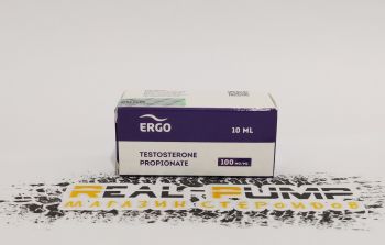 Testosterone Propionate Ergo