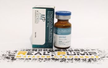 Stanozolol Injection  OIL (Magnus)