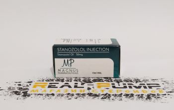 Stanozolol Injection  OIL (Magnus)