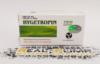 Гормон Роста Хайгетропин Hygetropin 