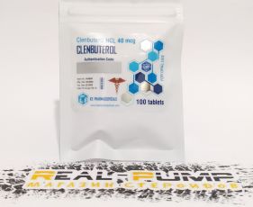 Clenbuterol (Ice)