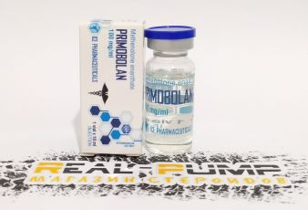Primobolan (Ice)