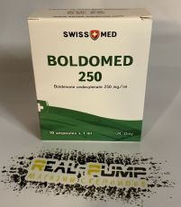 Boldomed 250 (Swiss)