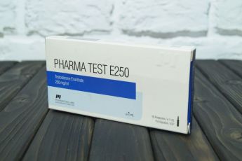 Pharma Test E250