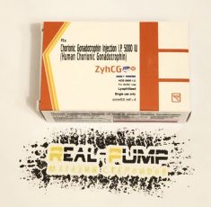 ZyHCG 5000iu (Индия)
