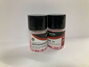 Methandienone (Zetta New)