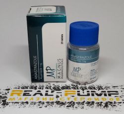 Anastrazole (Magnus) 2023 Просрок