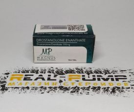 Drostanolone Enanthate (Magnus)