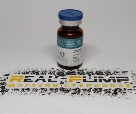 Boldenone 250 (Magnus) 2020 просрок