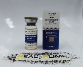 Oxymetholone Oil (Olymp)