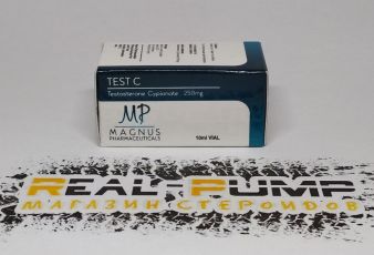 Test C (Magnus)