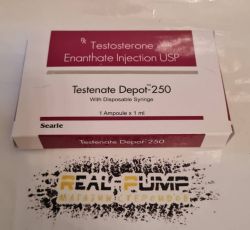Testenate Depot-250 (Apteka)