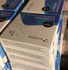Chorionic Gonadotropin (Vizega)