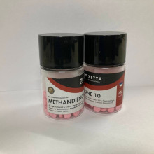 Methandienone (Zetta New)