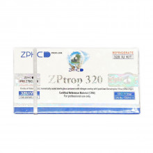 ZPtrop 320IU(ZPHC) сухой