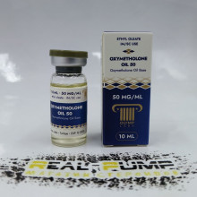 Oxymetholone Oil (Olymp)
