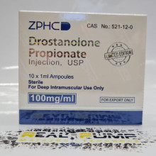 Drostanolone Propionate (ZPHC New))